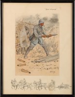 Lot 200 - ''Snaffles'' (Charles Johnson Payne)...