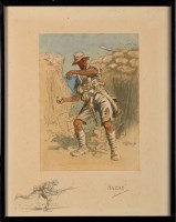 Lot 205 - ''Snaffles'' (Charles Johnson Payne)...