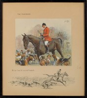 Lot 208 - ''Snaffles'' (Charles Johnson Payne)...