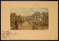 Lot 209 - ''Snaffles'' (Charles Johnson Payne)...
