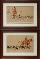 Lot 213 - Cecil Charles Aldin (1870-1935) ''THE OLD...