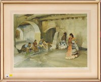 Lot 214 - After Sir William Russell Flint, RA, PRWS...