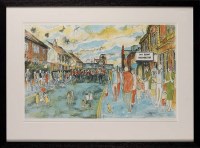 Lot 222 - Thomas ''Tom'' McGuinness (1926-2006) ''GALA...