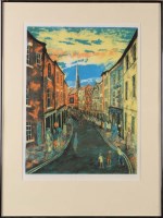 Lot 226 - Thomas ''Tom'' McGuinness (1926-2006) ''PARADE...