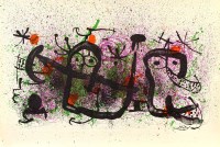 Lot 230 - Joan Miro (Spanish 1803-1983) ''MA DE...