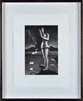 Lot 236 - Chris Gollon (b1953-) ''THE WHISPER'' signed...