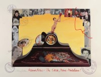 Lot 247 - Anthony Green (b1939) ''RESURECTION - THE...