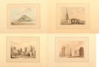 Lot 261 - By and attributed to Samuel Hieronymus Grimm...