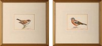 Lot 269 - Elizabeth Mary Alderson & Dorothy Margaret...