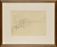 Lot 274 - Thomas ''Tom Carr'' (1912-1977) ''HOLLIERED...