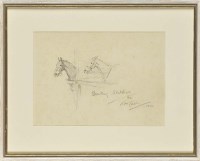 Lot 276 - Thomas ''Tom Carr'' (1912-1977) ''SPORTING...