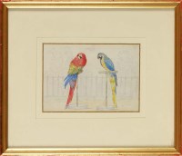 Lot 282 - Style of Edward Julius Detmold (1883-1957) TWO...