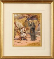 Lot 287 - William Wiehe Collins, RI, RBC (1862-1951)...