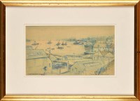 Lot 290 - Victor Noble Rainbird (1888-1936) ''THE TYNE...