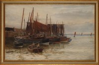 Lot 305 - Thomas Marie Madawaska Hemy (1852-1937)...
