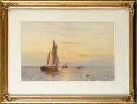 Lot 308 - William Thomas Nichols Boyce (1857-1911)...