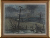 Lot 365 - Norman Stansfield Cornish (b1919-) ''LOOKING...