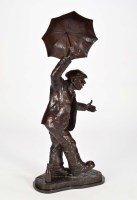 Lot 406 - Alexander Millar (b1960-) ''SINGING IN THE...