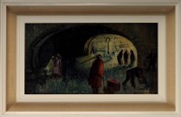 Lot 416 - Norman Stansfield Cornish (b1919-) ''THE...