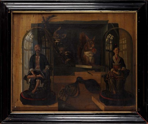 Lot 442 - Attributed to Gabriel-Germain Joncherie...