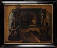 Lot 442 - Attributed to Gabriel-Germain Joncherie...