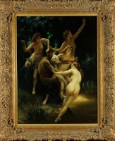 Lot 508 - Victora Paxley (20th Continental School) PAN...