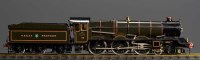 Lot 1120 - A Gauge 1 Aster spirit fired Great Western...