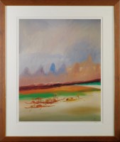 Lot 13 - After Sir Sidney Robert Nolan, OM, AC...
