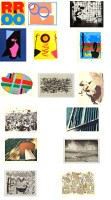 Lot 15 - Allen Jones, Eduardo Paolozzi, Ivor Abrahams,...