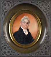 Lot 42 - Attributed to John Cox Dillman Engleheart...