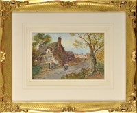 Lot 69 - Thomas Swift Hutton (1860- after 1935) A...