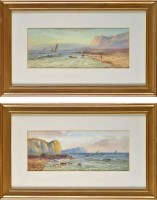 Lot 76 - William Henry Earp (1831-1914) ''COASTAL...