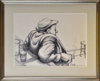 Lot 101 - Norman Stansfield Cornish (b.1919-)...