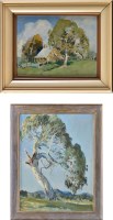 Lot 108 - George Garden Colville (Australian 1887-1970)...