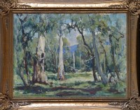 Lot 109 - George Garden Colville (Australian 1887-1970)...