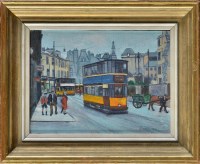 Lot 117 - Betty Stirling (20th Century) ''TOWARDS...