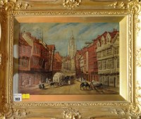 Lot 163 - **** Austen (19th Century) THE SIDE, NEWCASTLE...