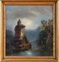 Lot 165 - John Wilson Carmichael (1799-1868) ''THE OLD...