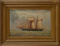 Lot 168 - Bernard Benedict Hemy (1845-1913) A PORTRAIT...