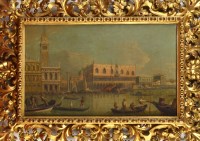 Lot 172 - † E*** Signorini after Canaletto (Italian...