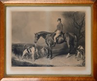 Lot 188 - † An antique mixed-method engraving - ''Thomas...
