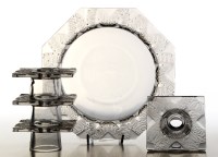 Lot 227 - ''Chantilly'' a Lalique bowl, together with...