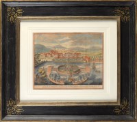 Lot 10 - Paul Decker & Johann Adam Delsenbach (German...