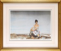Lot 15 - After Sir William Russell Flint, RA, PRWS,...