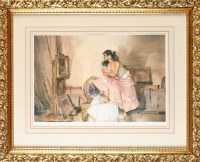 Lot 17 - After Sir William Russell Flint, PRA...