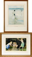 Lot 20 - After Sir William Russell Flint, PRA...