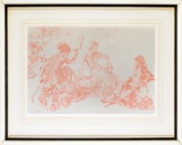 Lot 23 - After Sir William Russell Flint, PRA...