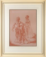 Lot 24 - After Sir William Russell Flint, PRA...
