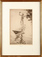 Lot 26 - Sir William Russell Flint, PRA (1880-1969)...