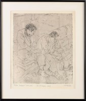 Lot 32 - Hubert Andrew Freeth, RA, PRWS, RP, RE, RBA...